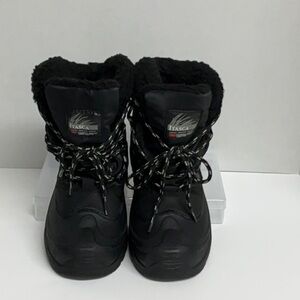 Itasca Black Snow Boots